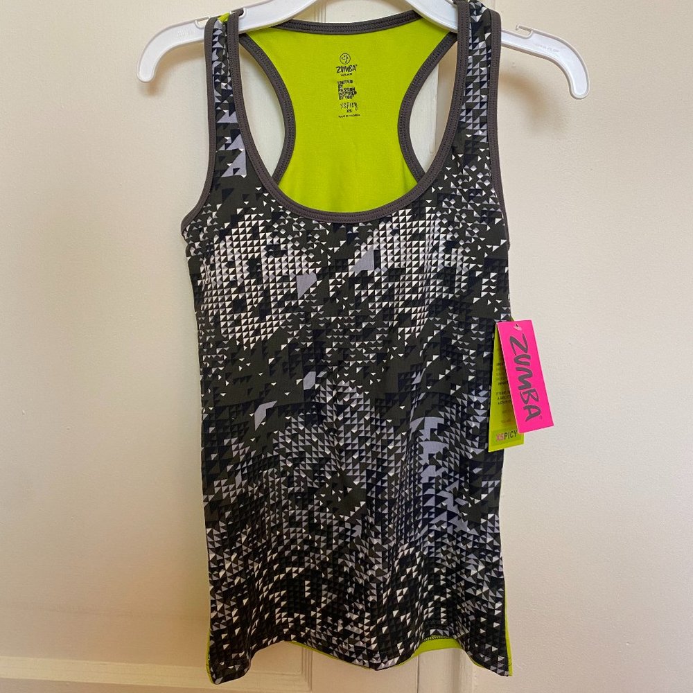 ZUMBA Oh MY-elitezwear XS